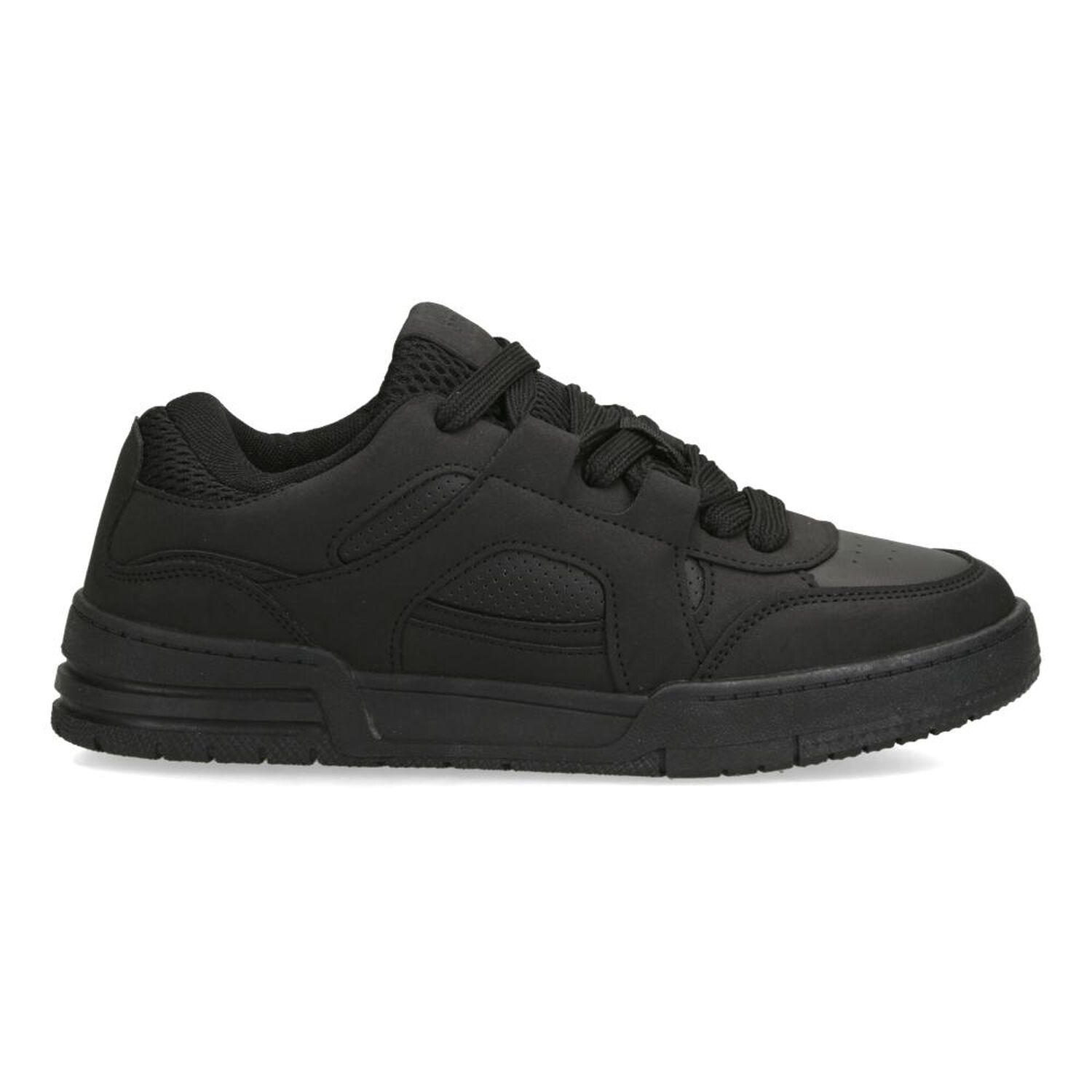 Zapatilla Urbana Mujer Rolly Go Black image number 2.0