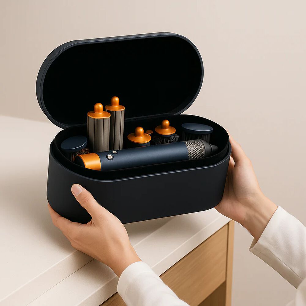 Multiestilizador 5 En 1 | Dup Dyson Airwrap Azul image number 1.0