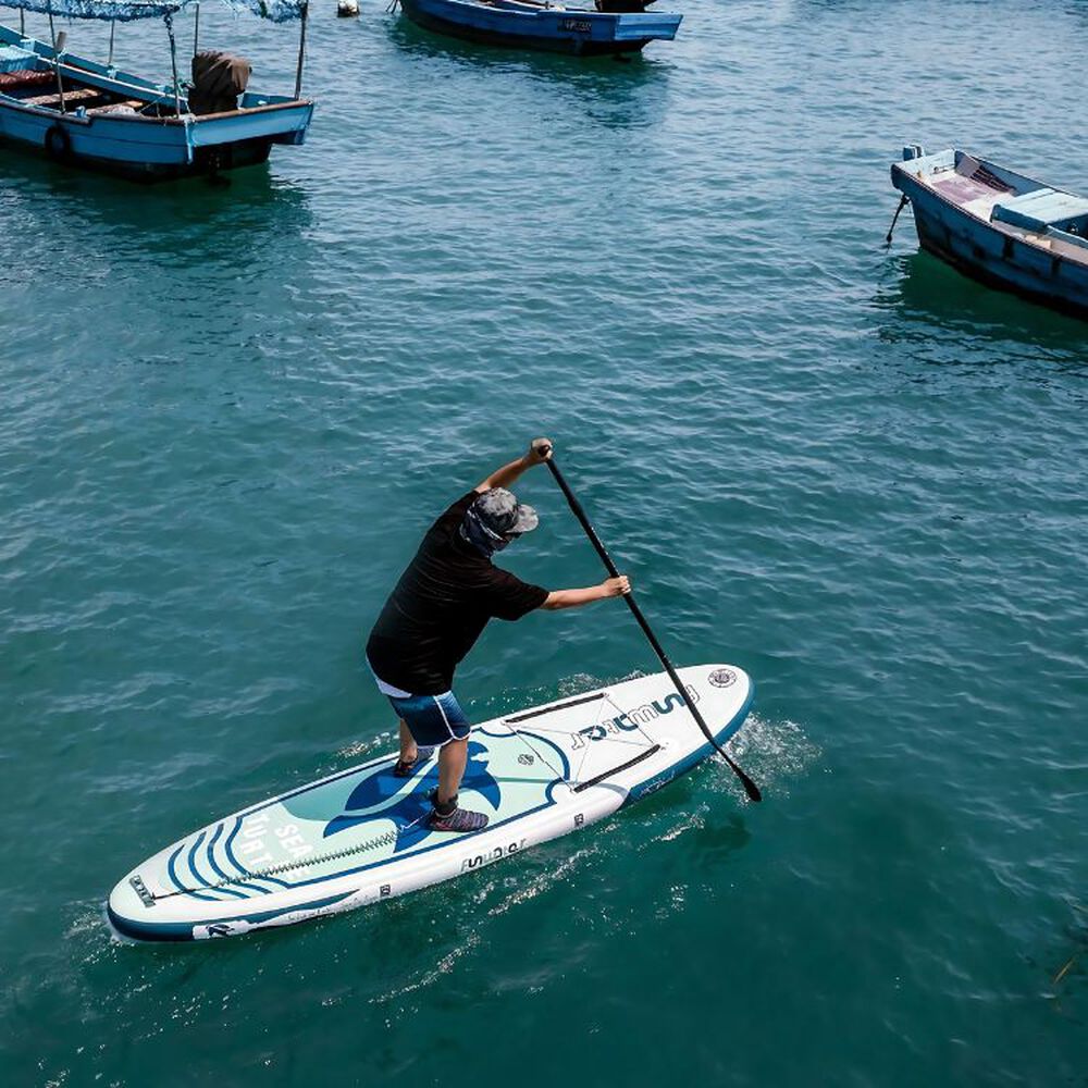 Tabla Sup Inflable Multiuso Con Remo Stand-up Paddle image number 7.0