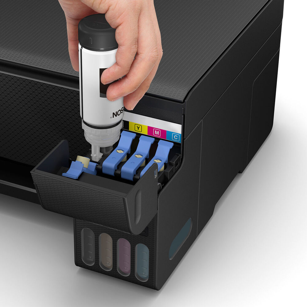 Impresora multifuncional epson ecotank escanea copia l3210 image number 3.0