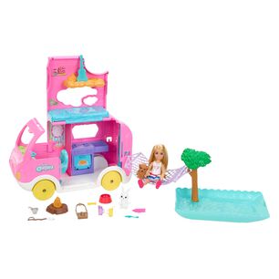 Barbie Chelsea Set Pet