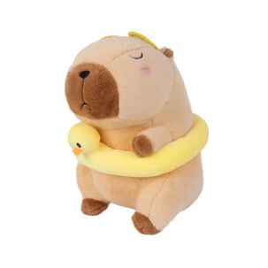 Peluche Capibara Flotador 45cm
