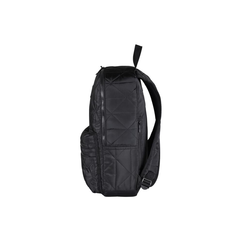 Mochila Blum - Black Quilt 22l Torre image number 4.0