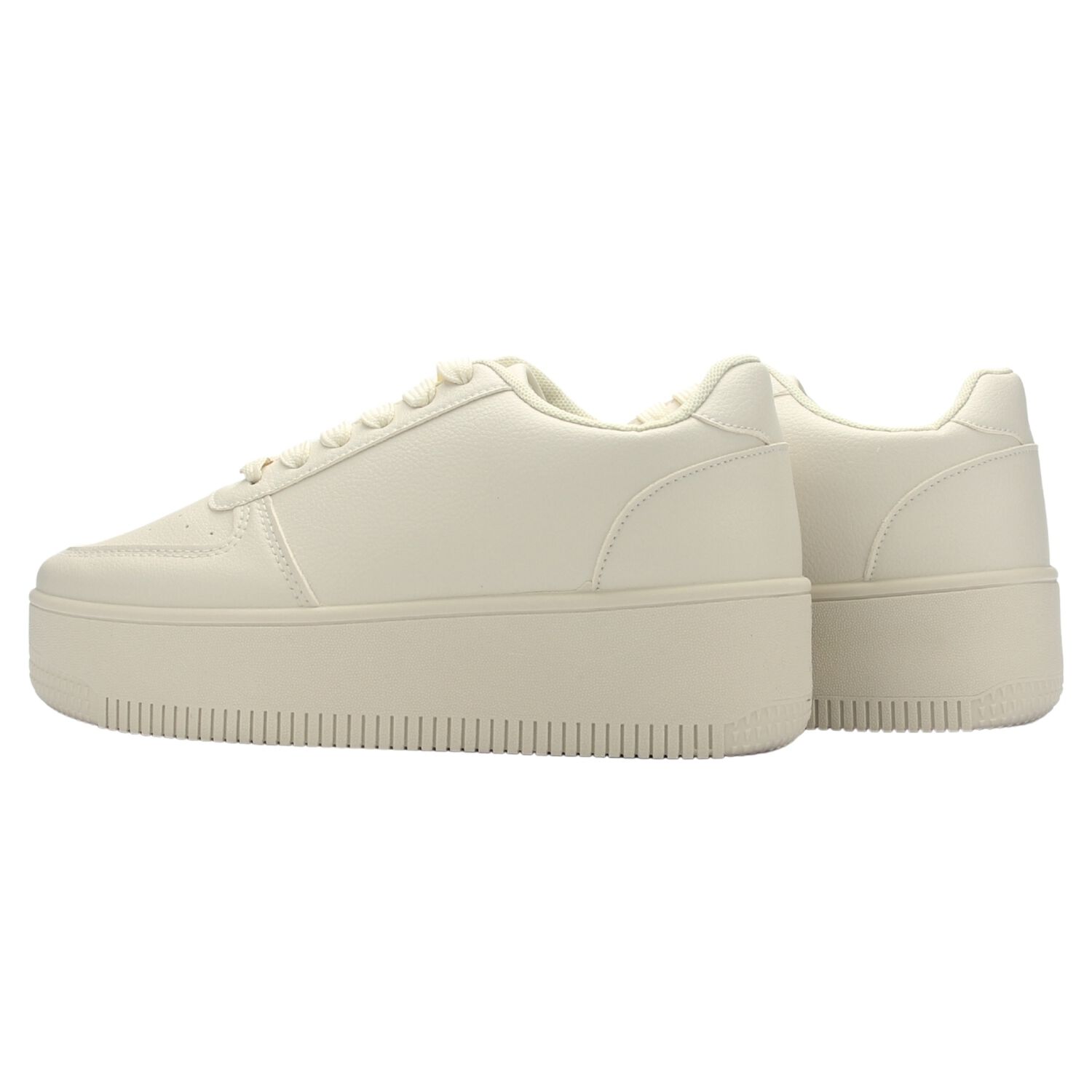 Zapatilla Mujer Chalada Metta-2 Beige Urbano image number 5.0