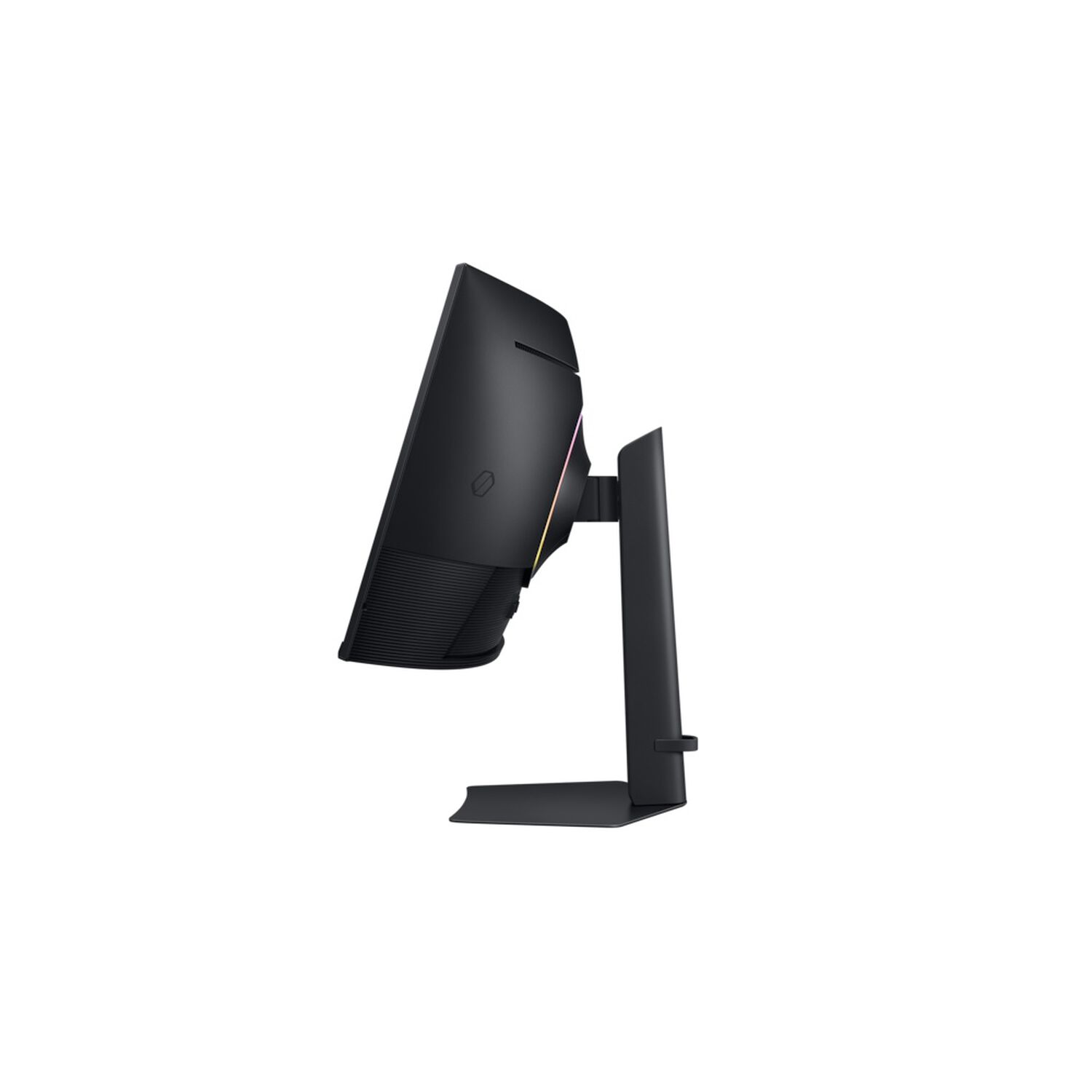40" Odyssey G7 G75f Wuhd 180hz Gaming Monitor Curvo Negro image number 9.0