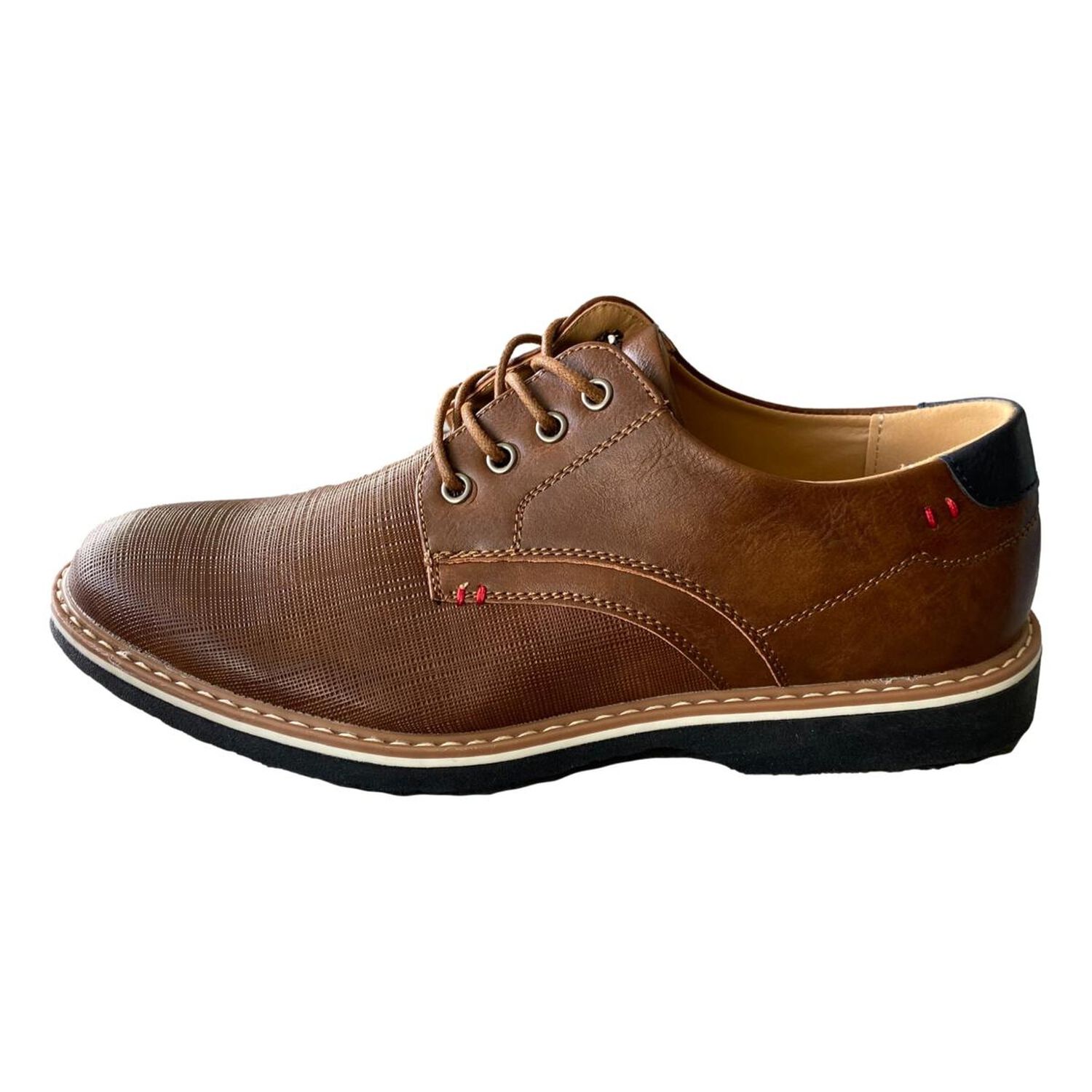 Zapato Camel Agta X0022 image number 2.0