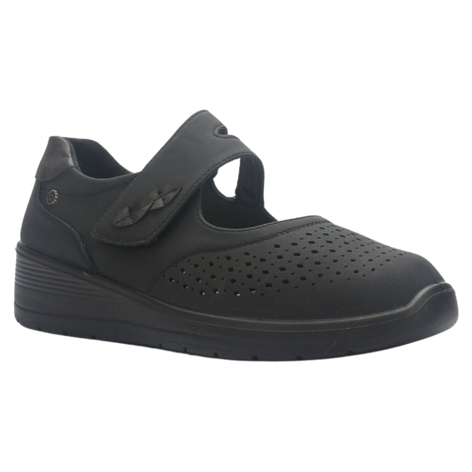 Zapato Mujer Chalada Ditter-3 Negro Casual image number 2.0