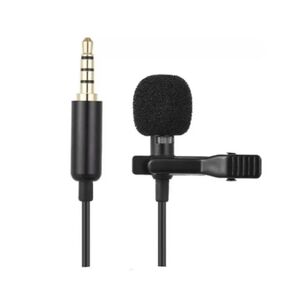 Micrófono De Solapa Para Smartphone