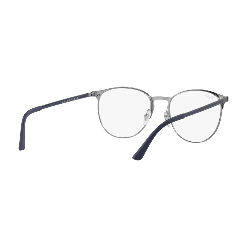 Lentes &Oacute;pticos Gris Ray-ban Optical image number 7.0