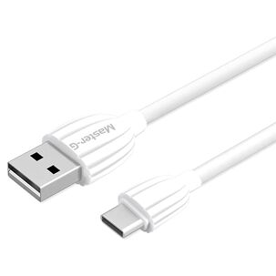 Cable De Carga R&aacute;pida Usb A Tipo C Usb 1mt Master G Mgcatc