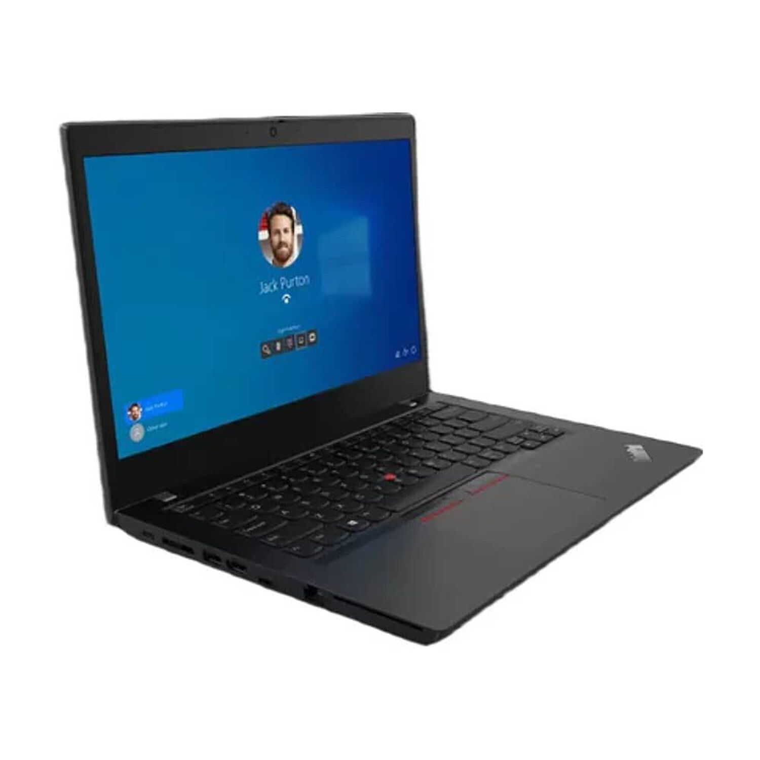 Lenovo Thinkpad L14 I5 De 10ma. Gen. Intel Core I5-10610 Ssd 512gb Ram 12gb image number 1.0