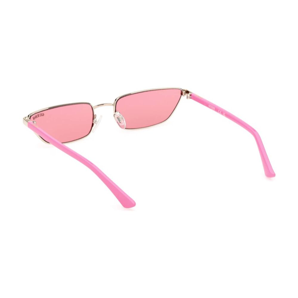Lentes De Sol Rosado Guess image number 3.0