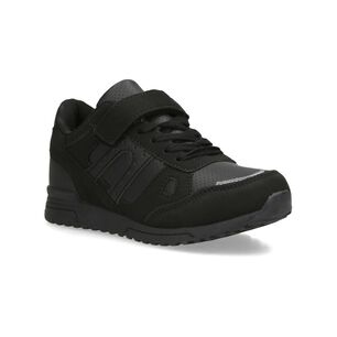 Zapato Escolar Legal Street Unisex Negro