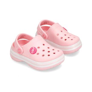 Sandalia Ni&ntilde;a Topsis Pink