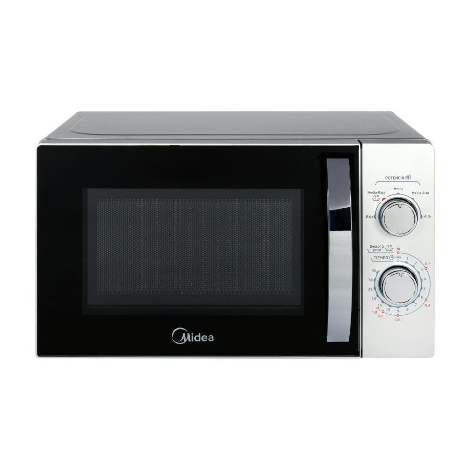Microondas Midea MMP-20NCJ9 / 20 Litros / 650W image number 0.0