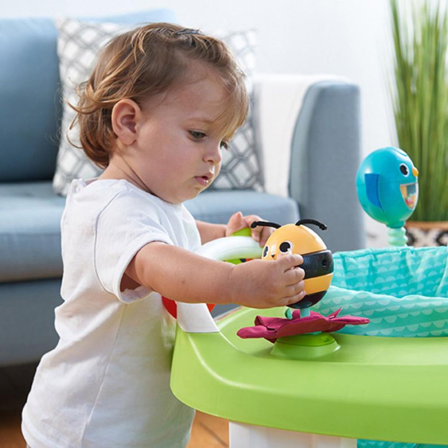 Centro De Actividades Tiny Love 4 En 1 Grow Mobile image number 5.0