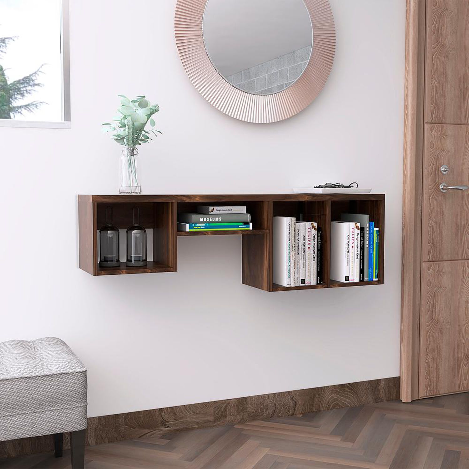 Estante Tuhome The Wall image number 4.0