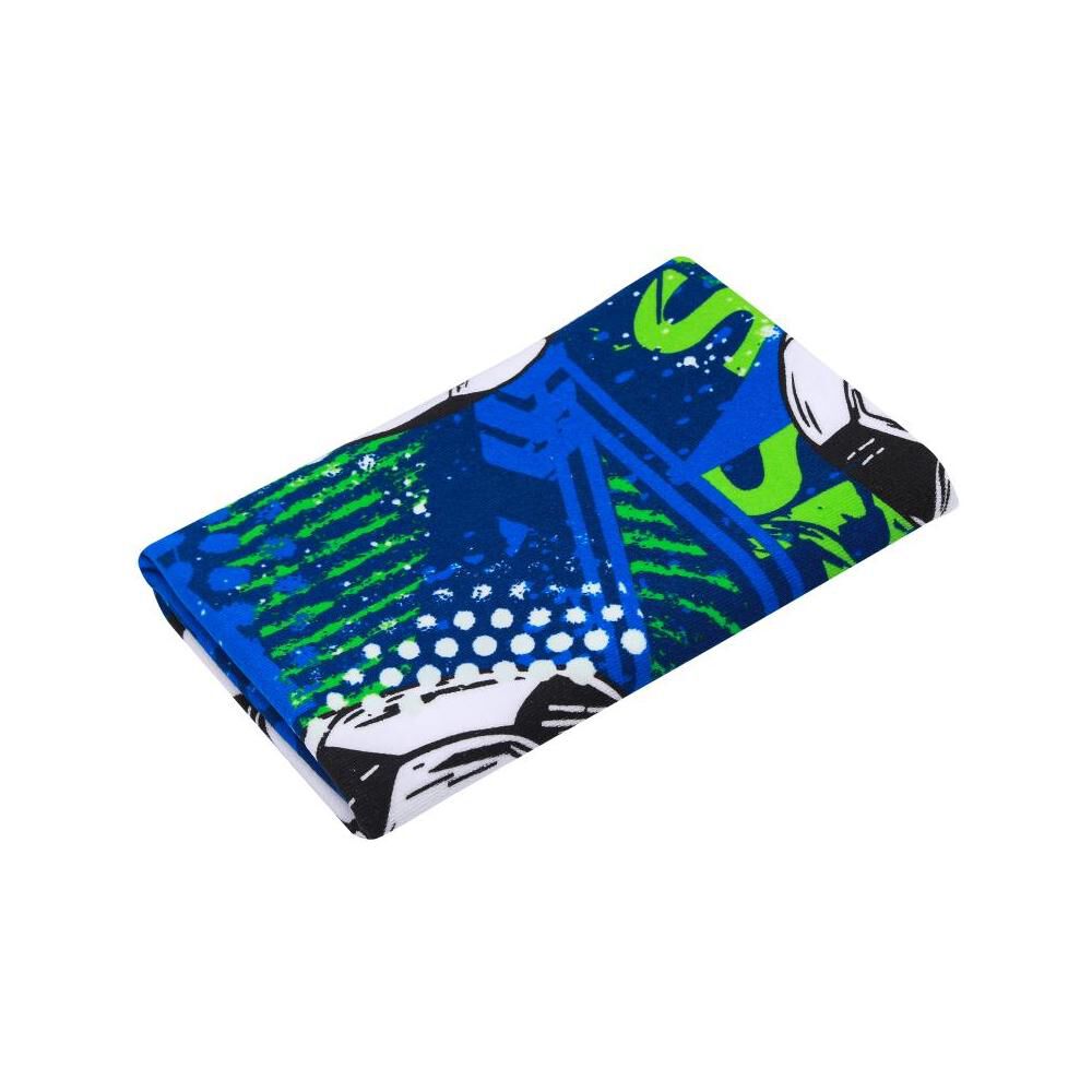 Toalla De Playa Con Bolso Casaideal Kids Sport / 70 X 140 Cm image number 8.0