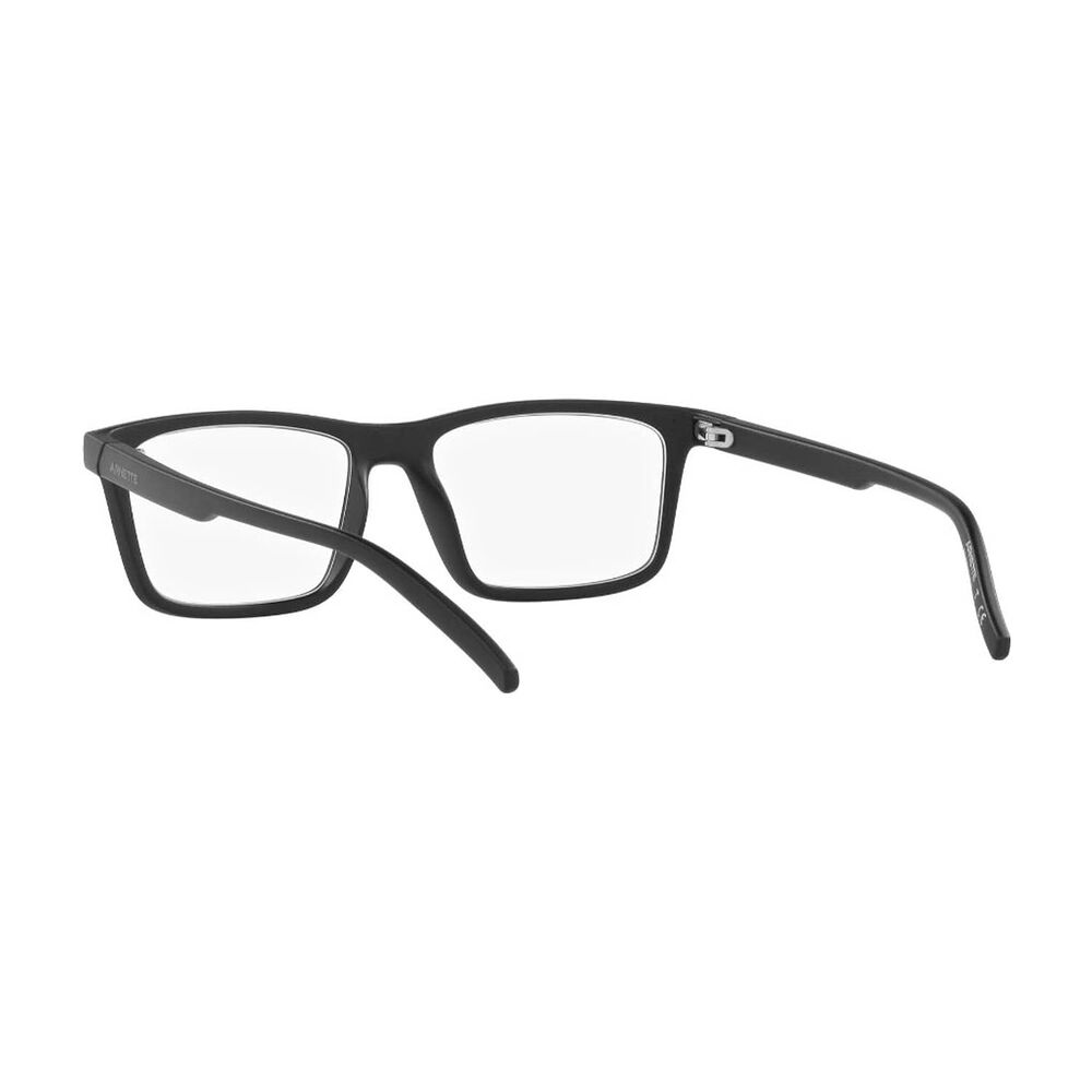 Lentes &Oacute;pticos Hypno Matte Black Sustentable Arnette image number 5.0