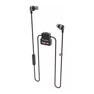 Audifonos Bluetooth Inear Deportivos Negro Ironman Pioneer
