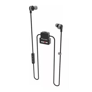 Audifonos Bluetooth Inear Deportivos Negro Ironman Pioneer