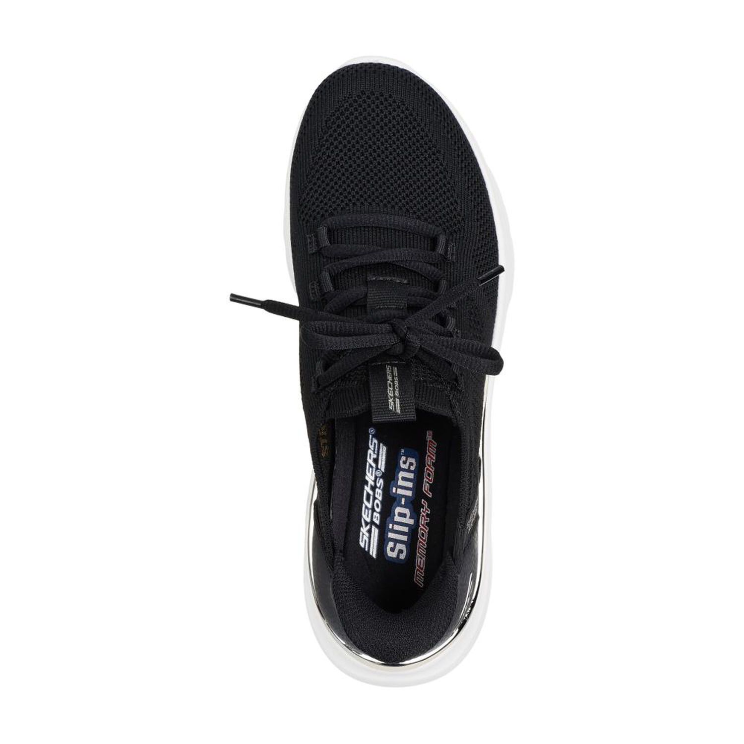 Zapatilla Urbana Mujer Skechers Bobs B Love - True Delight Blk image number 1.0