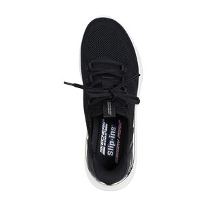 Zapatilla Urbana Mujer Skechers Bobs B Love - True Delight Blk