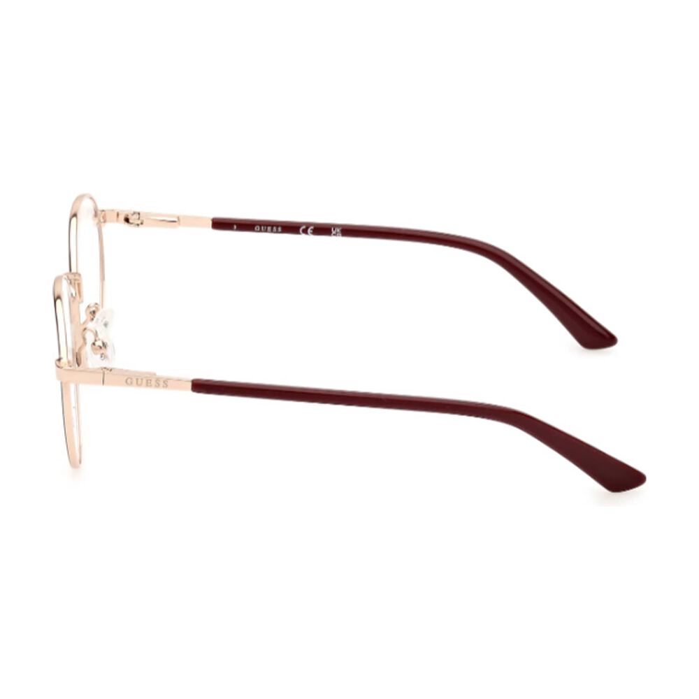 Lentes &Oacute;pticos Dorado Guess image number 2.0