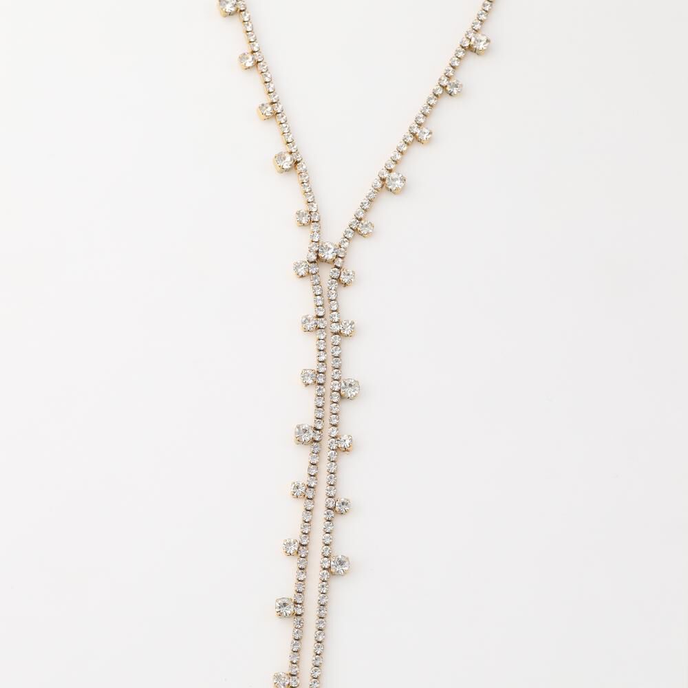 Collar 19v69 Italia Dorado Stne025 image number 0.0