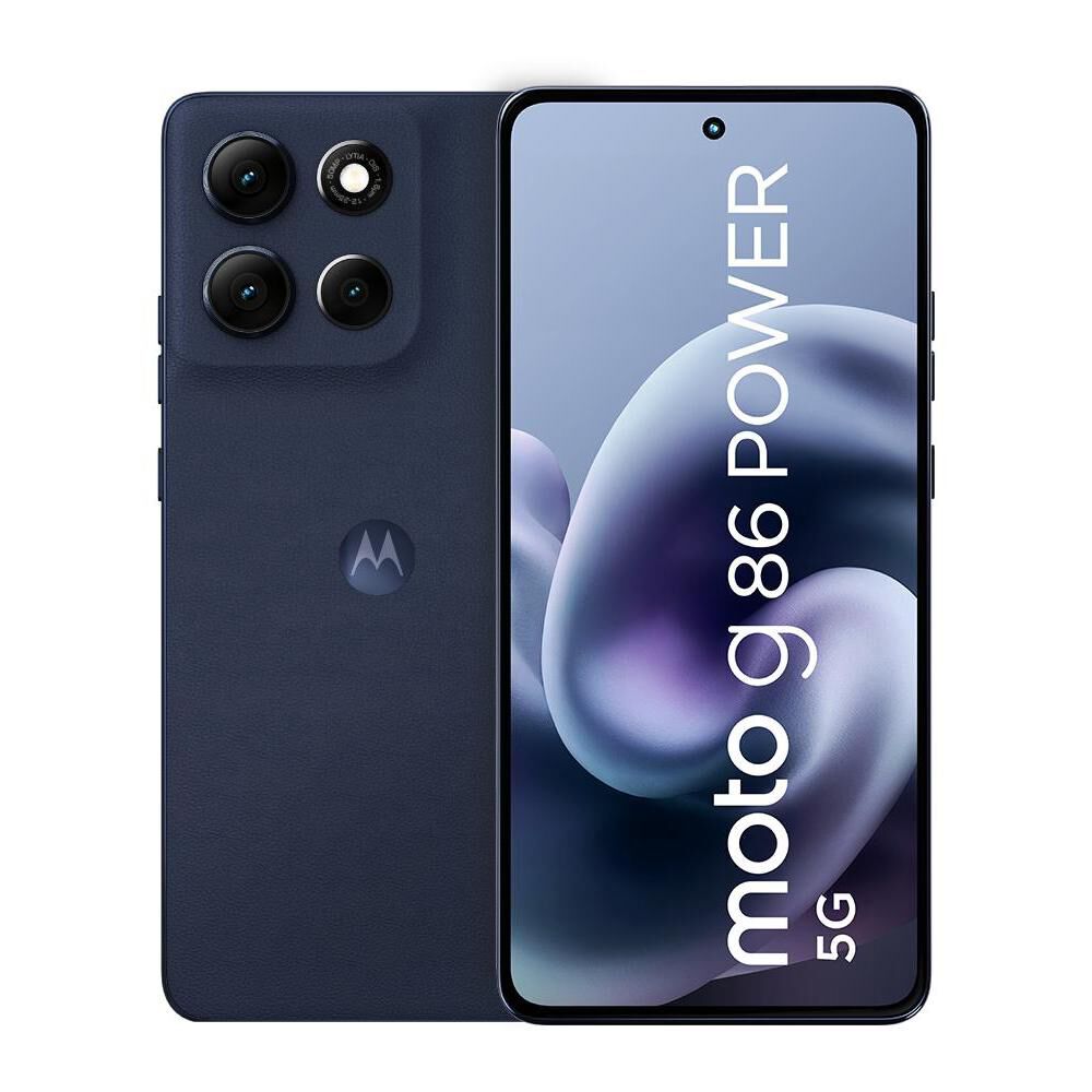 Motorola Moto G86 Power 5G 256GB 8GB Azul