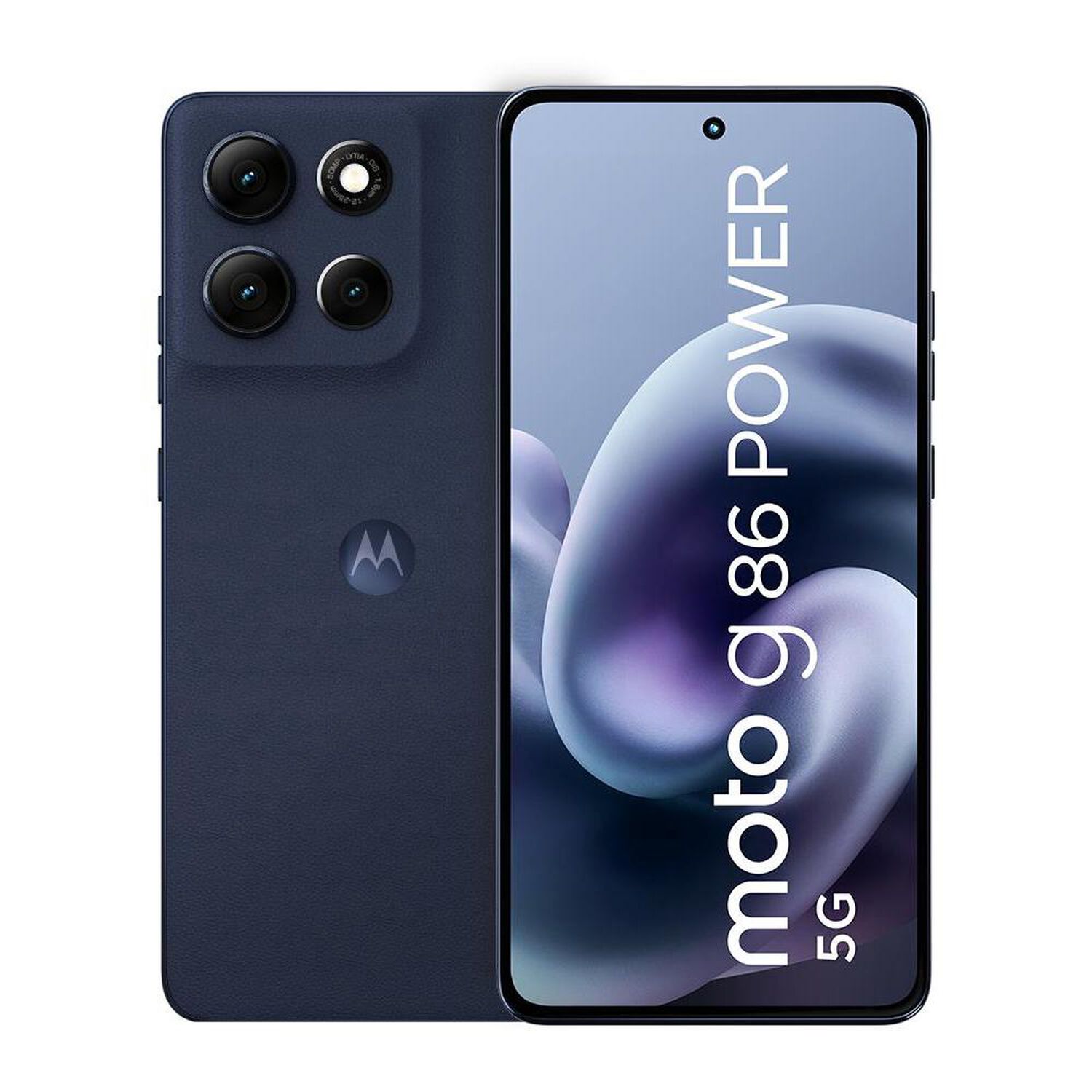 Smartphone Motorola Moto G86 Power / 5G / 256 GB / Azul / Liberado image number 0.0