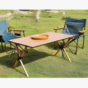 Mesa Multiuso Plegable Portatil