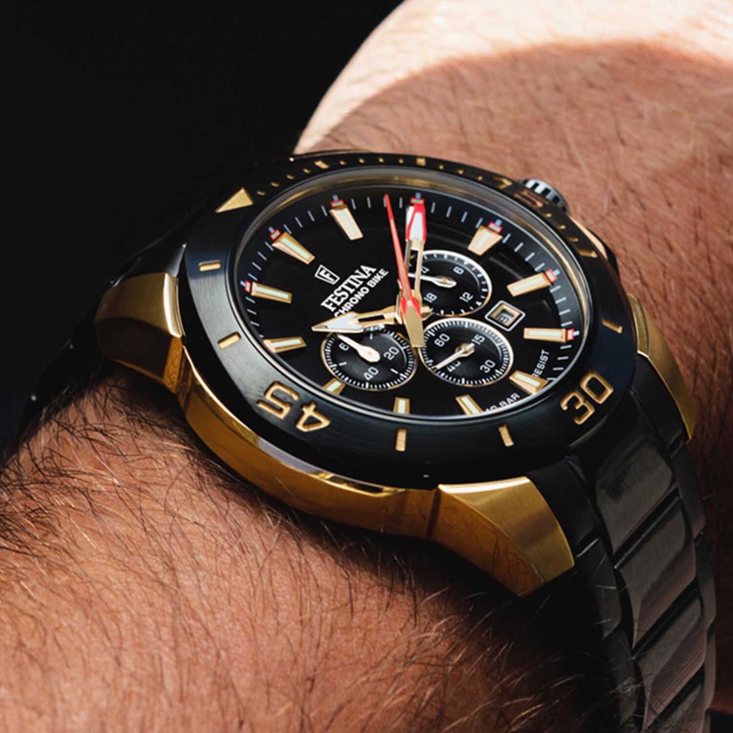 Reloj F20644/1 Festina Negro Hombre Special Editions image number 1.0
