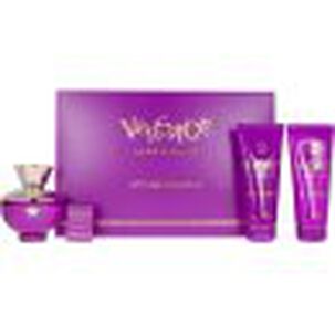 Versace Dylan Purple Edp100ml+5ml+bl+sg Versace Dylan Purple Edp100ml+5ml+bl+sg