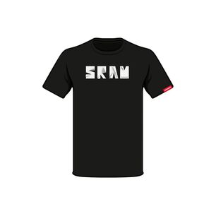 SRAM POLERA SRAM MANGA CORTA ORI SRAMI NEGRO