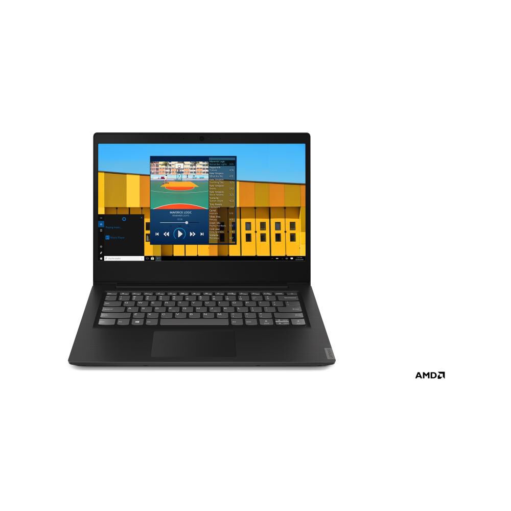 Notebook Lenovo Ideapad S145 / Amd Athlon / 4 Gb Ram / 500 Gb Hdd / 14 " image number 1.0