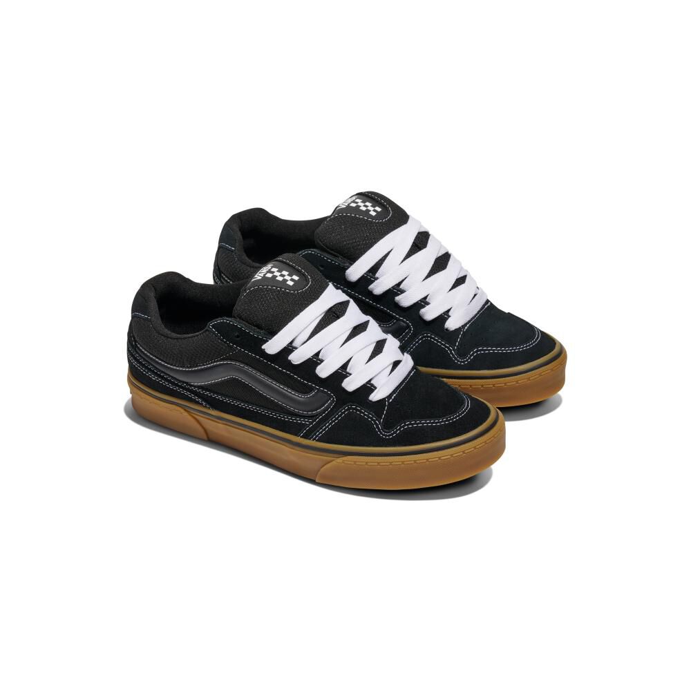 Zapatilla Urbana Hombre Vans Md Caldrone Negro image number 0.0