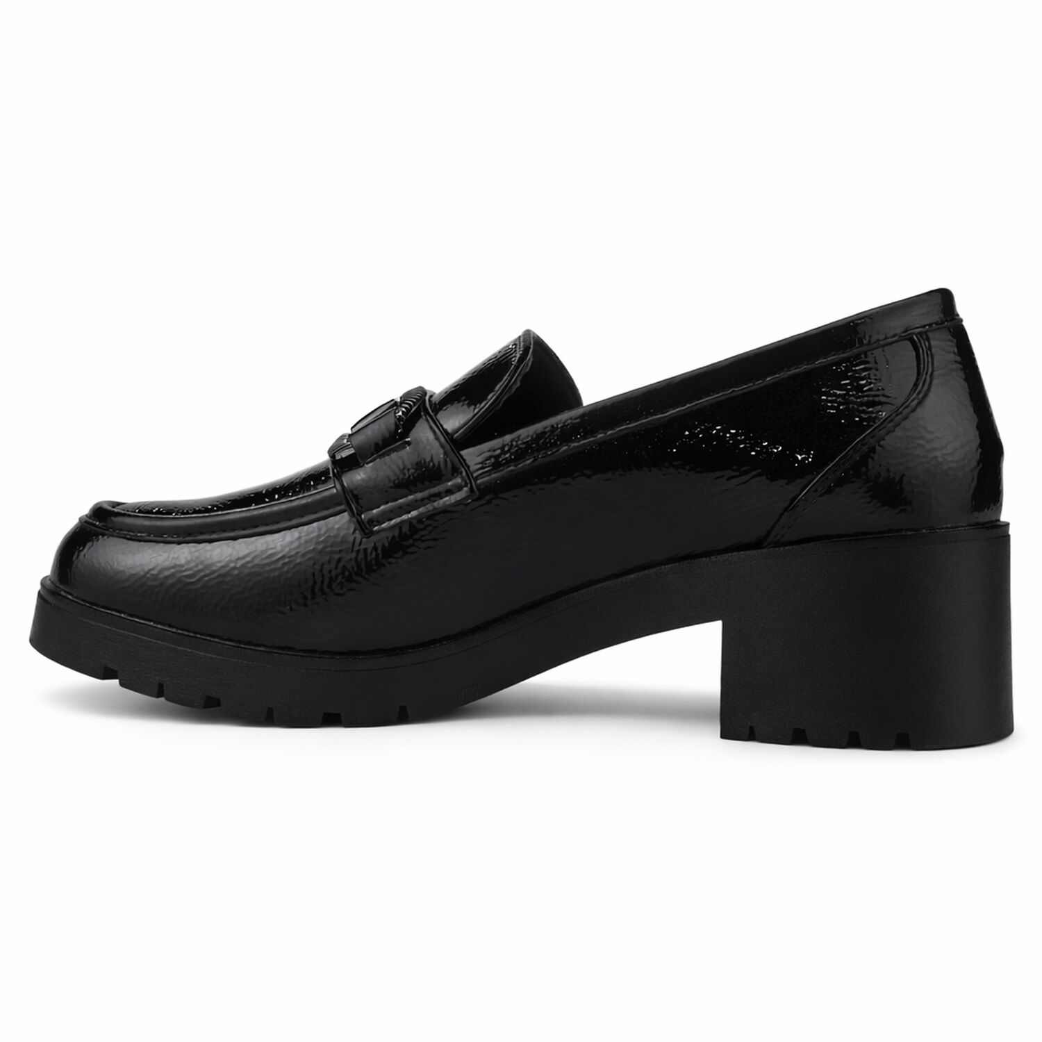 Zapato Negro Mujer Casual Chalada Juniva image number 1.0