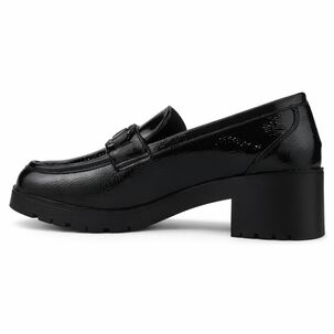Zapato Negro Mujer Casual Chalada Juniva