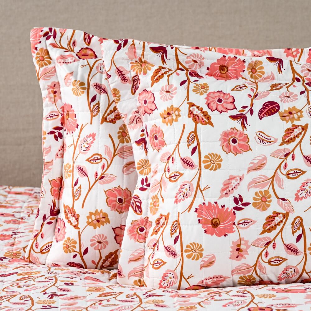 Quilt American Family By Cannon Tropico / King image number 2.0