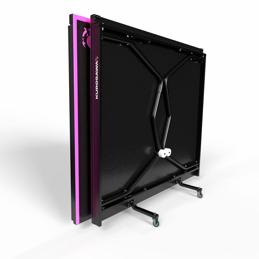 Mesa De Ping Pong Asagi Pink Kurosawa image number 2.0