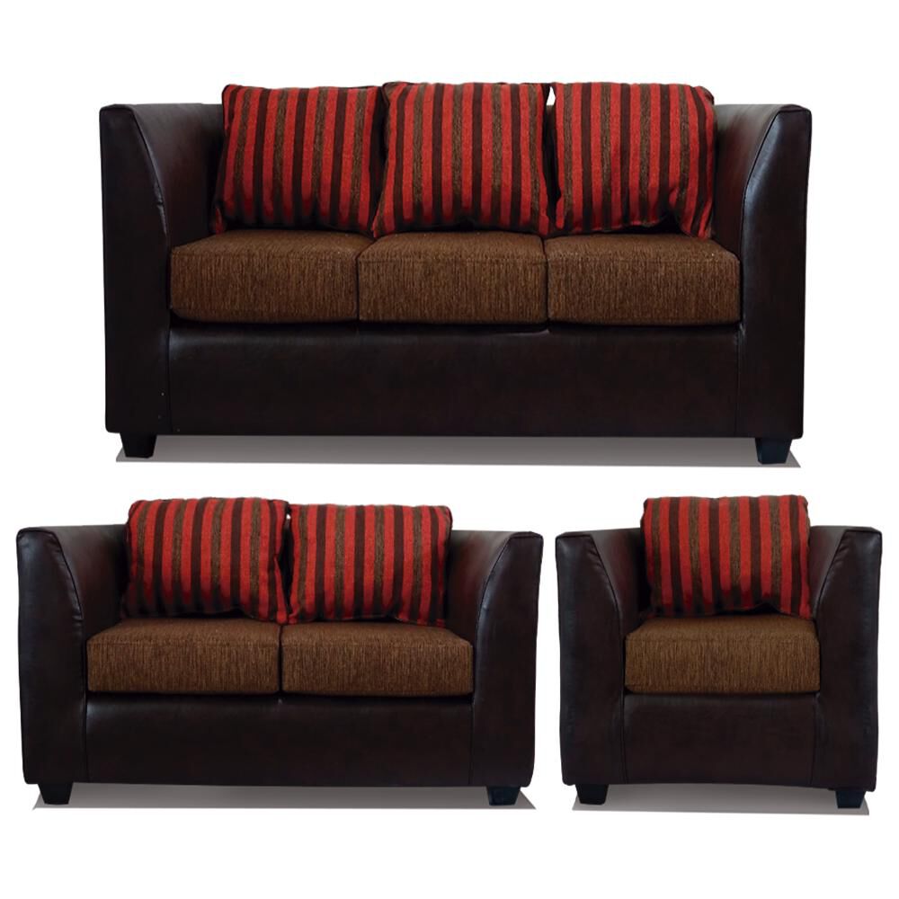 Juego De Living Elegant Valentino / 6 Cuerpos image number 0.0