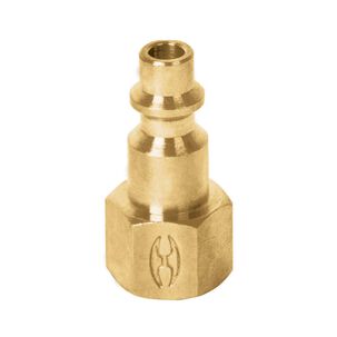 Acople Rápido Tipo F 1/4" Npt Hembra - Truper