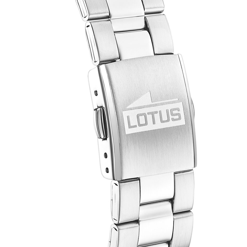 Reloj 18152/g Lotus Azul Hombre Minimalist image number 1.0