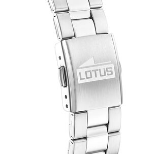 Reloj 18152/g Lotus Azul Hombre Minimalist