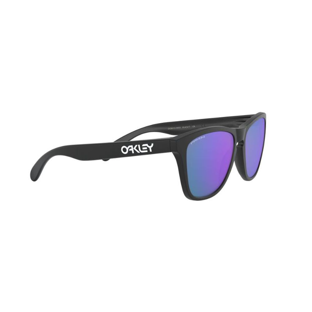 Lentes De Sol Frogskins Prizm Violet Oakley image number 10.0