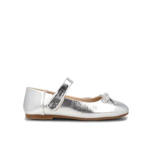 Ballerina Ni&ntilde;a Bubblegummers Hada Plateado/blanco