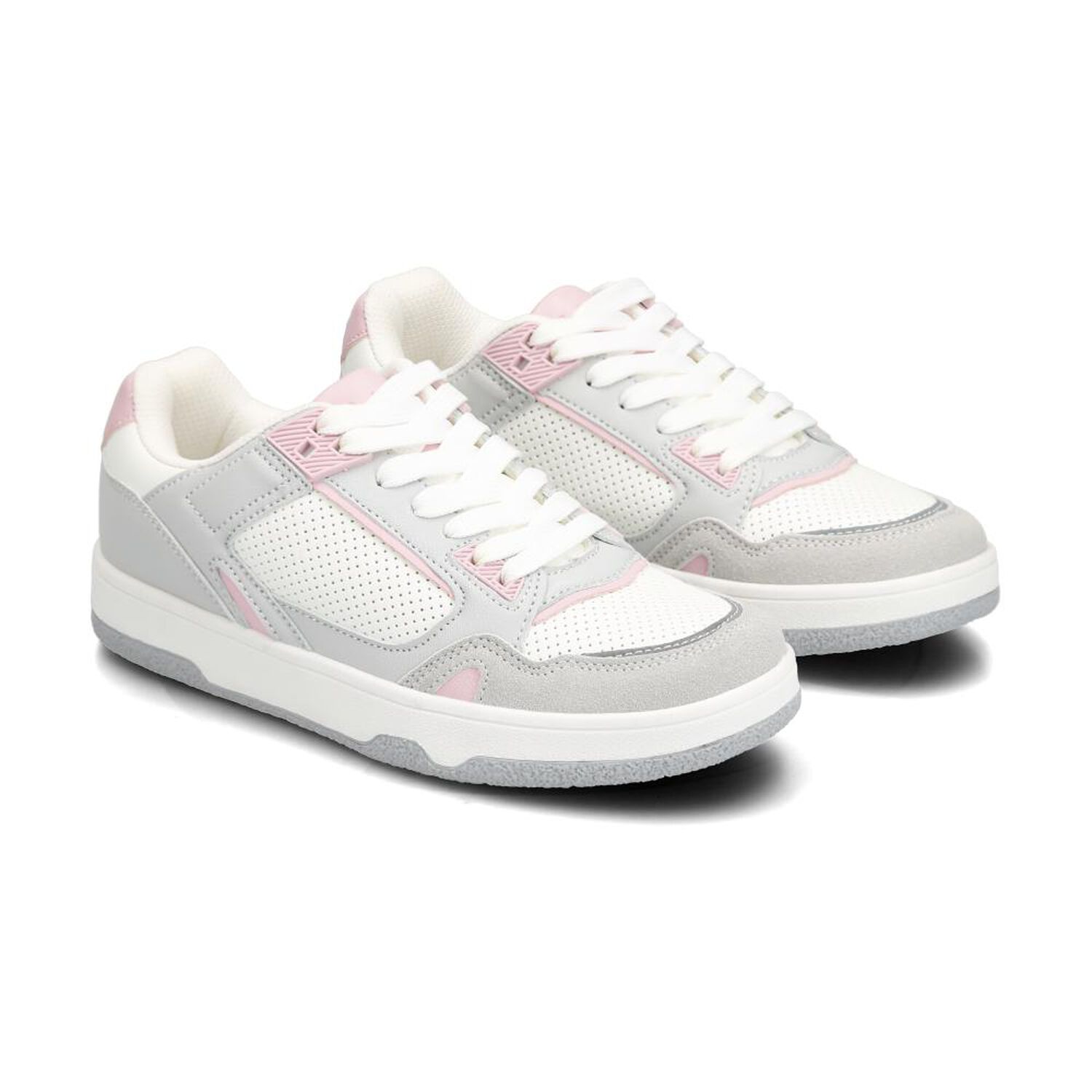 Zapatilla Urbana Mujer Freedom Pink image number 1.0