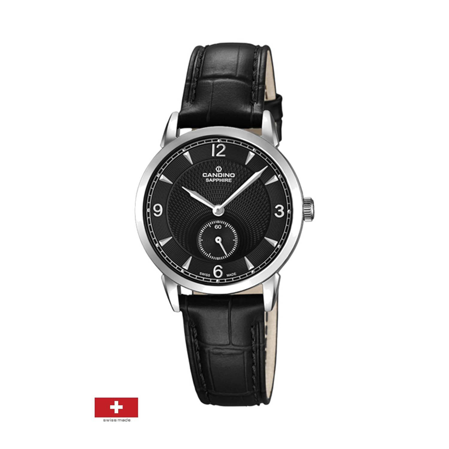 Reloj C4593/4 Candino Negro Mujer Sport Performance image number 0.0