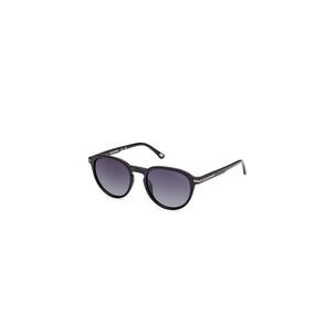 Lentes De Sol Negro Polarizados Skechers